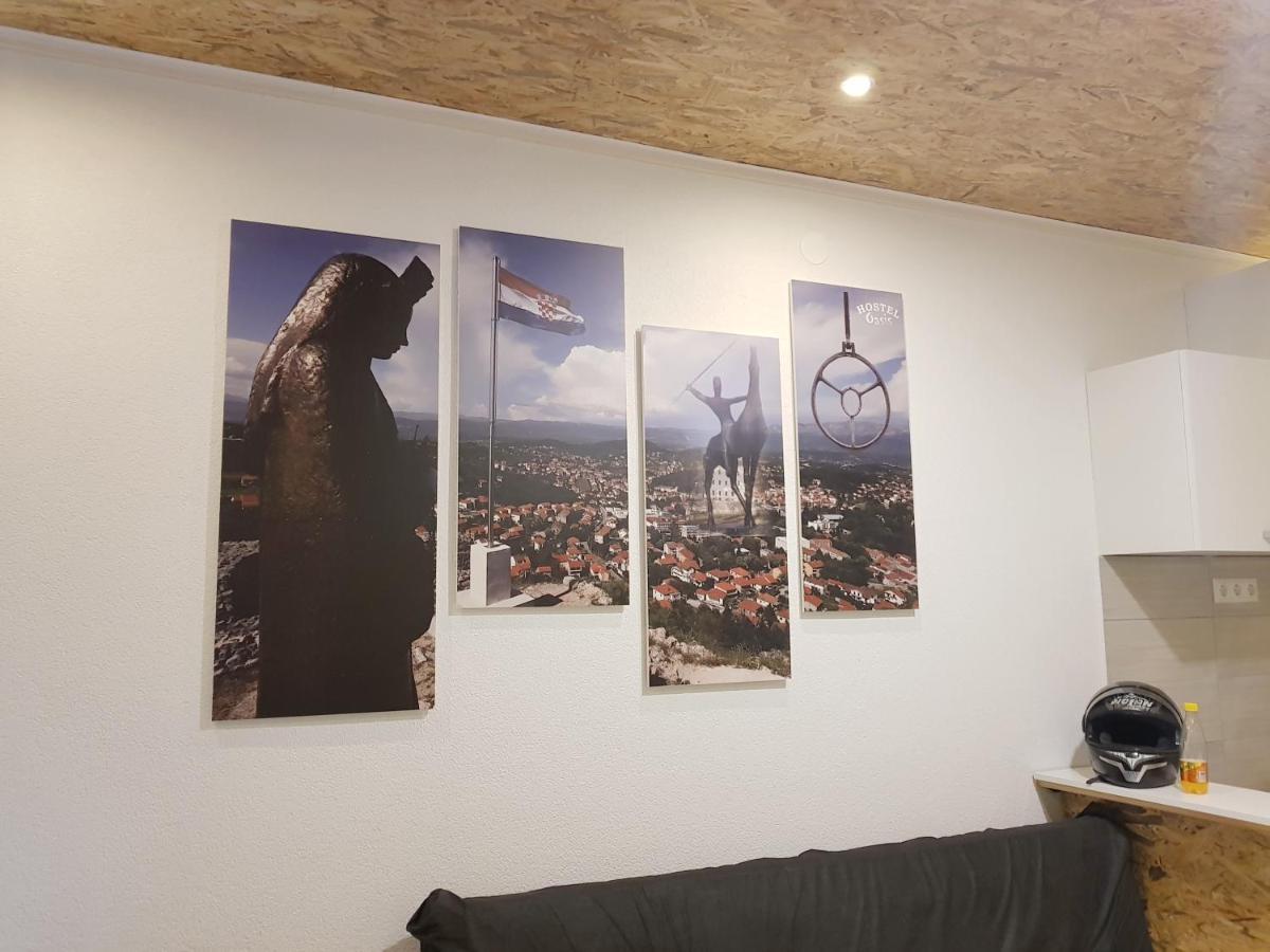 Oasis Hostel Split Eksteriør bilde