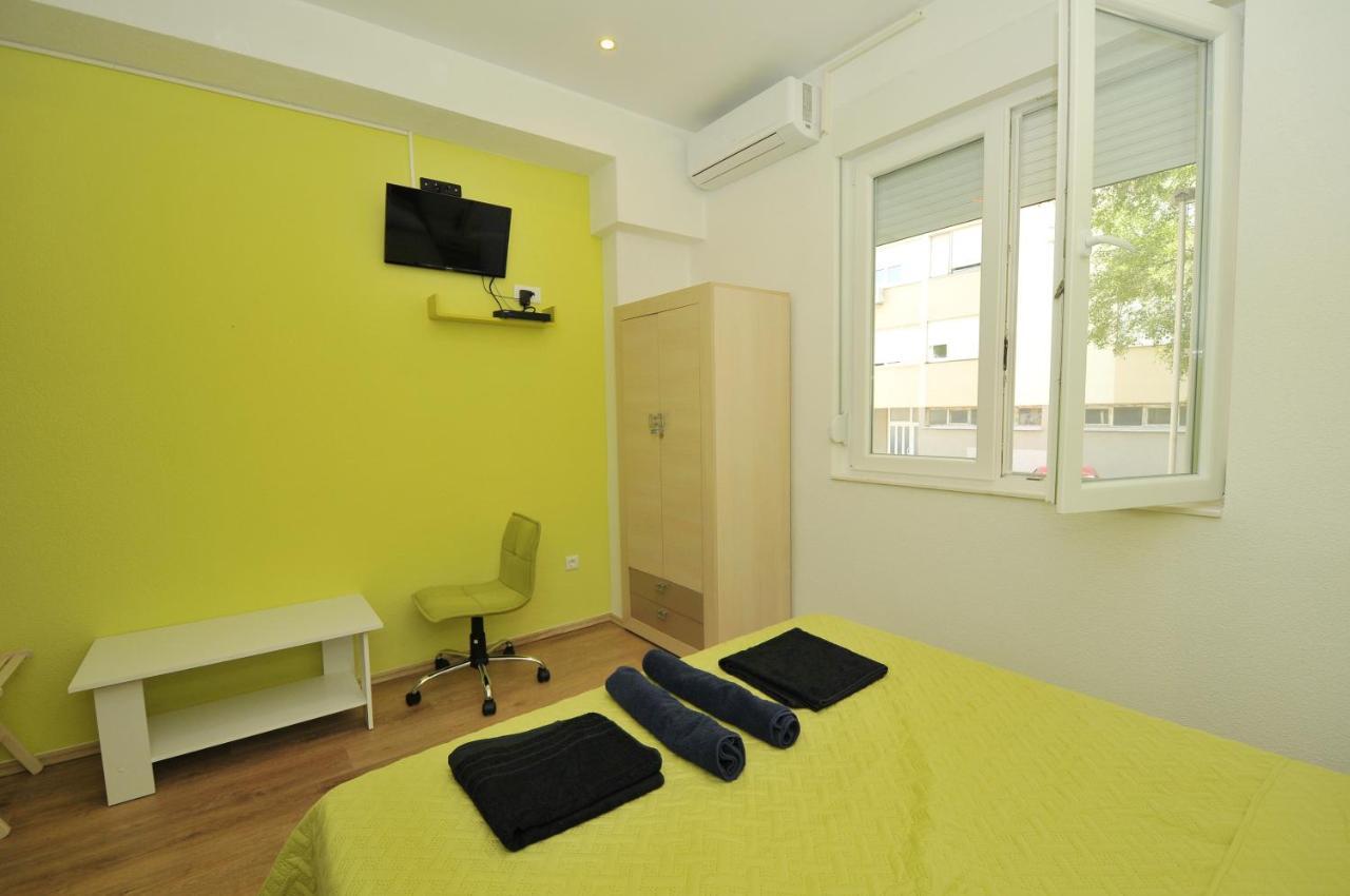 Oasis Hostel Split Eksteriør bilde