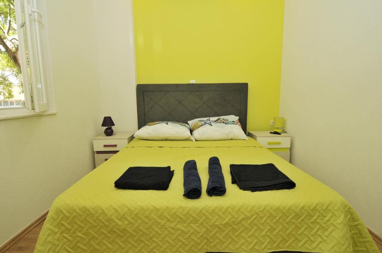 Oasis Hostel Split Eksteriør bilde