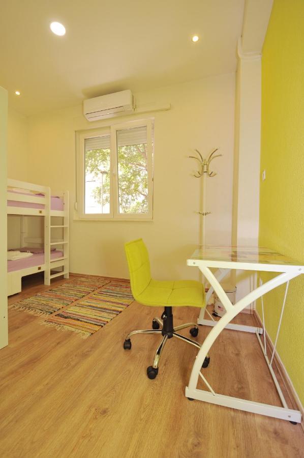 Oasis Hostel Split Eksteriør bilde
