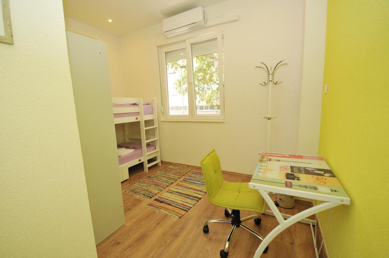 Oasis Hostel Split Eksteriør bilde