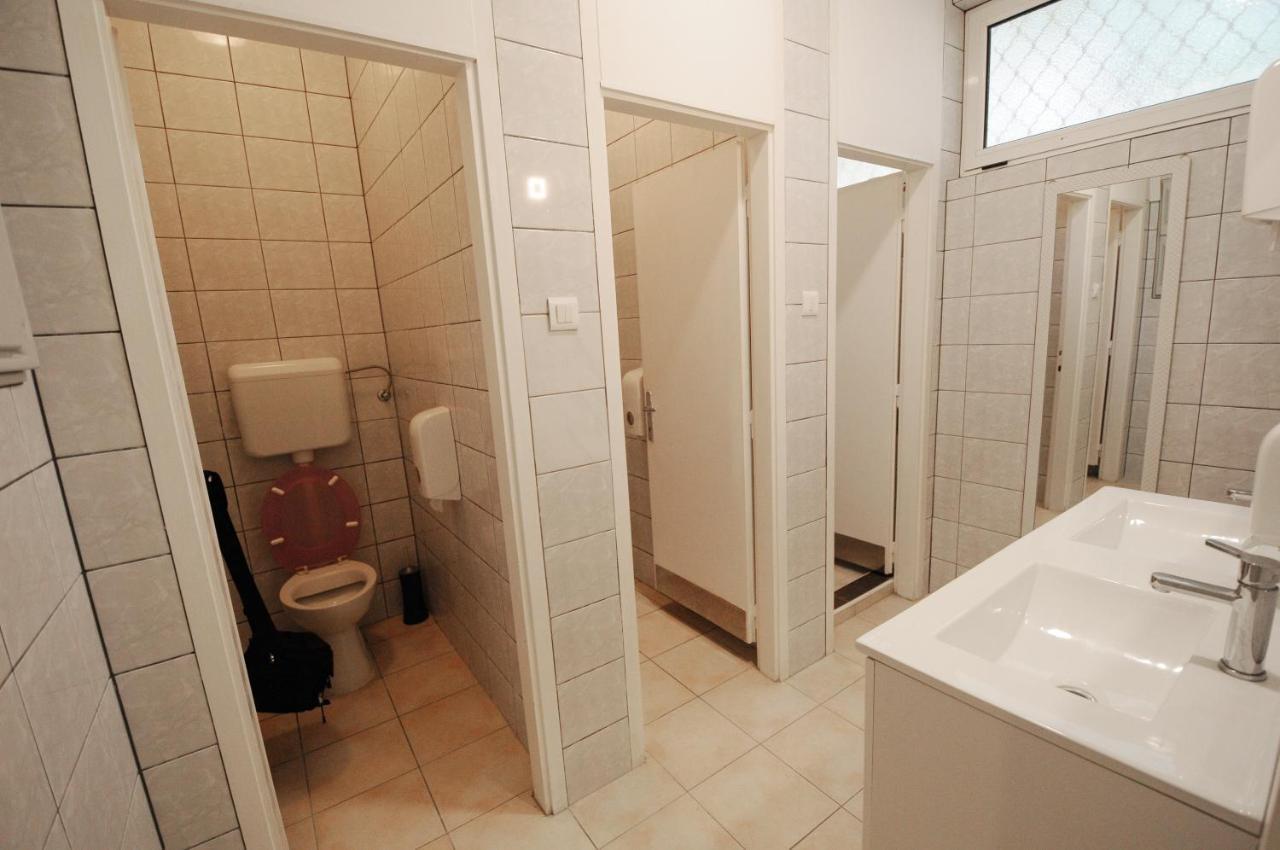 Oasis Hostel Split Eksteriør bilde
