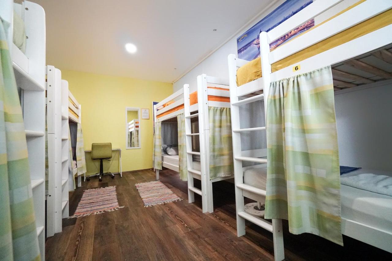 Oasis Hostel Split Eksteriør bilde