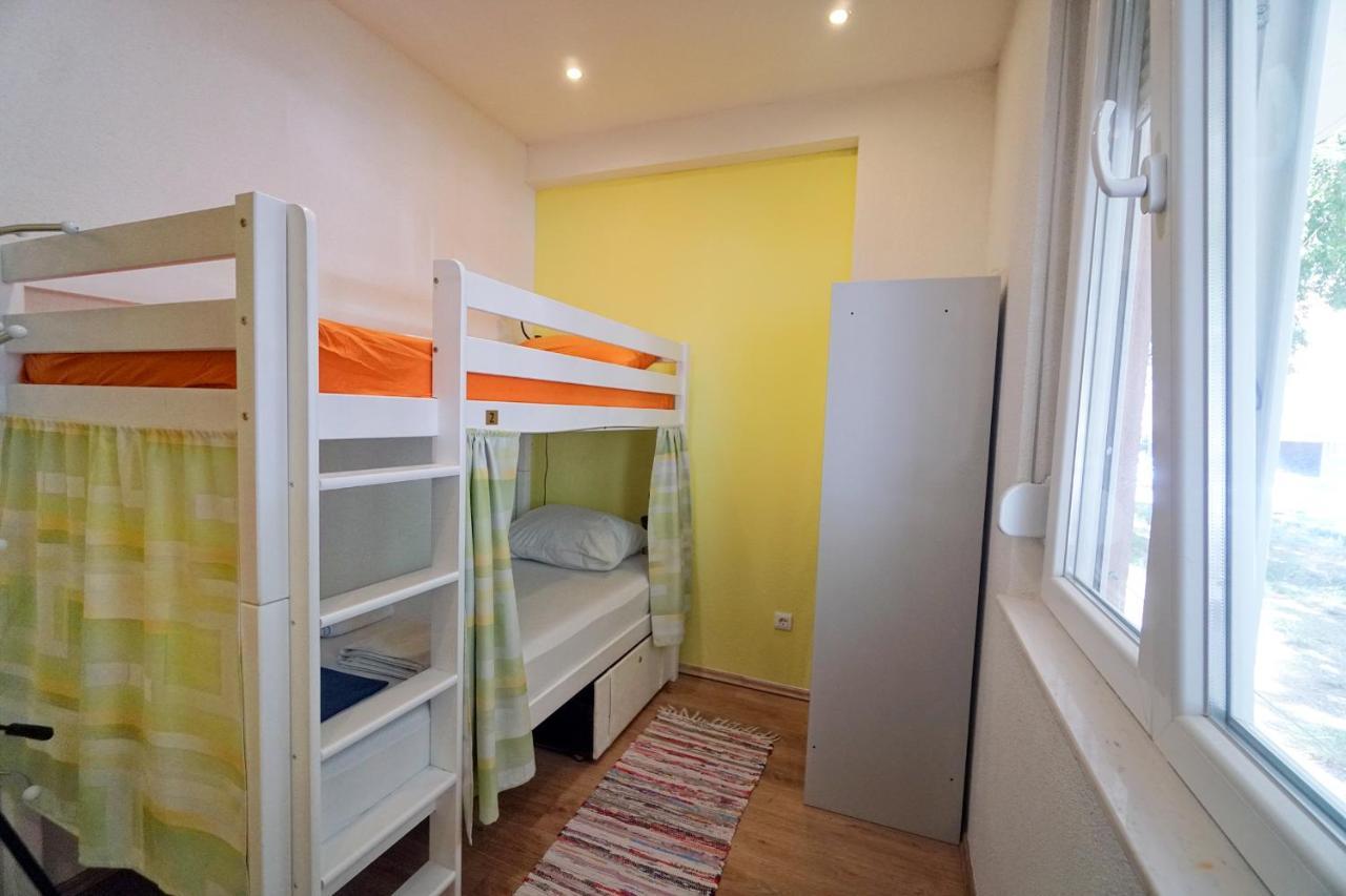 Oasis Hostel Split Eksteriør bilde
