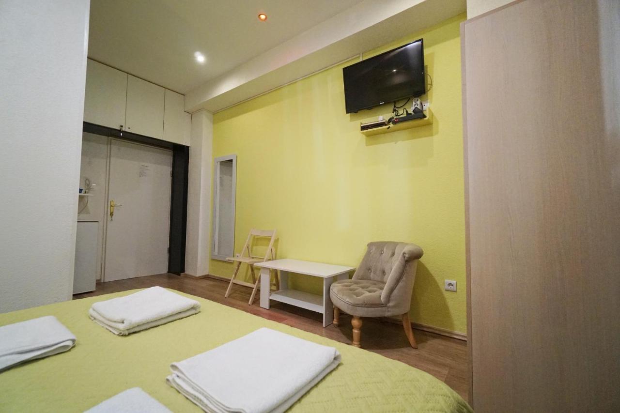 Oasis Hostel Split Eksteriør bilde