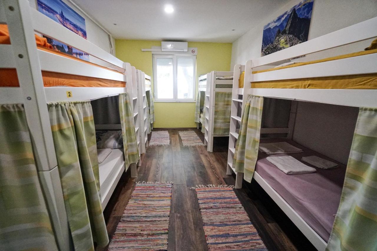 Oasis Hostel Split Eksteriør bilde