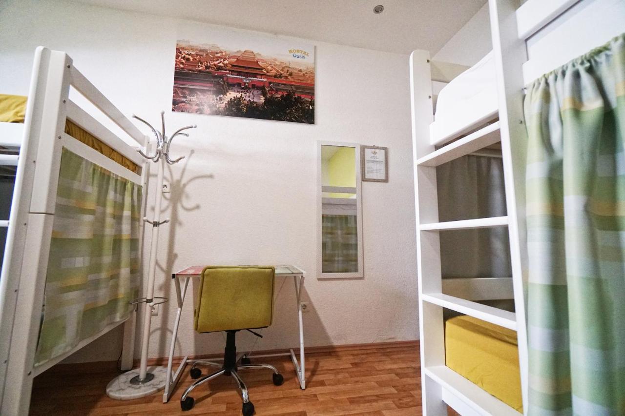 Oasis Hostel Split Eksteriør bilde