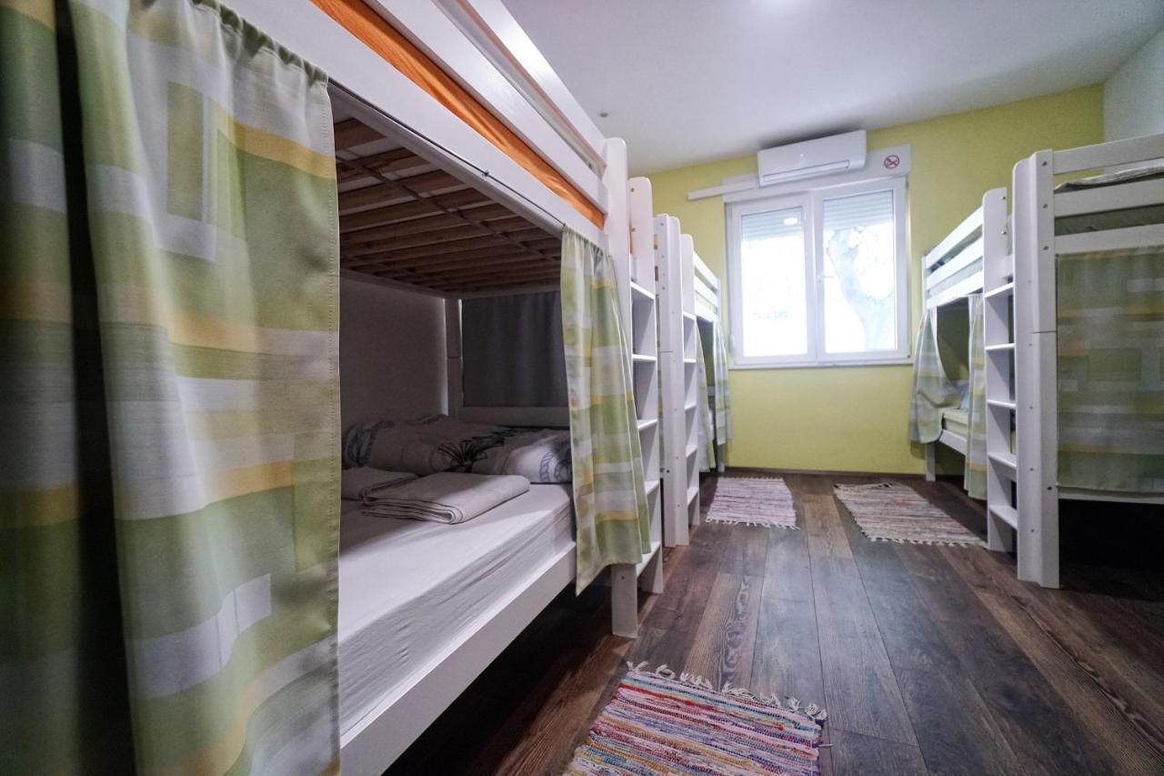 Oasis Hostel Split Eksteriør bilde