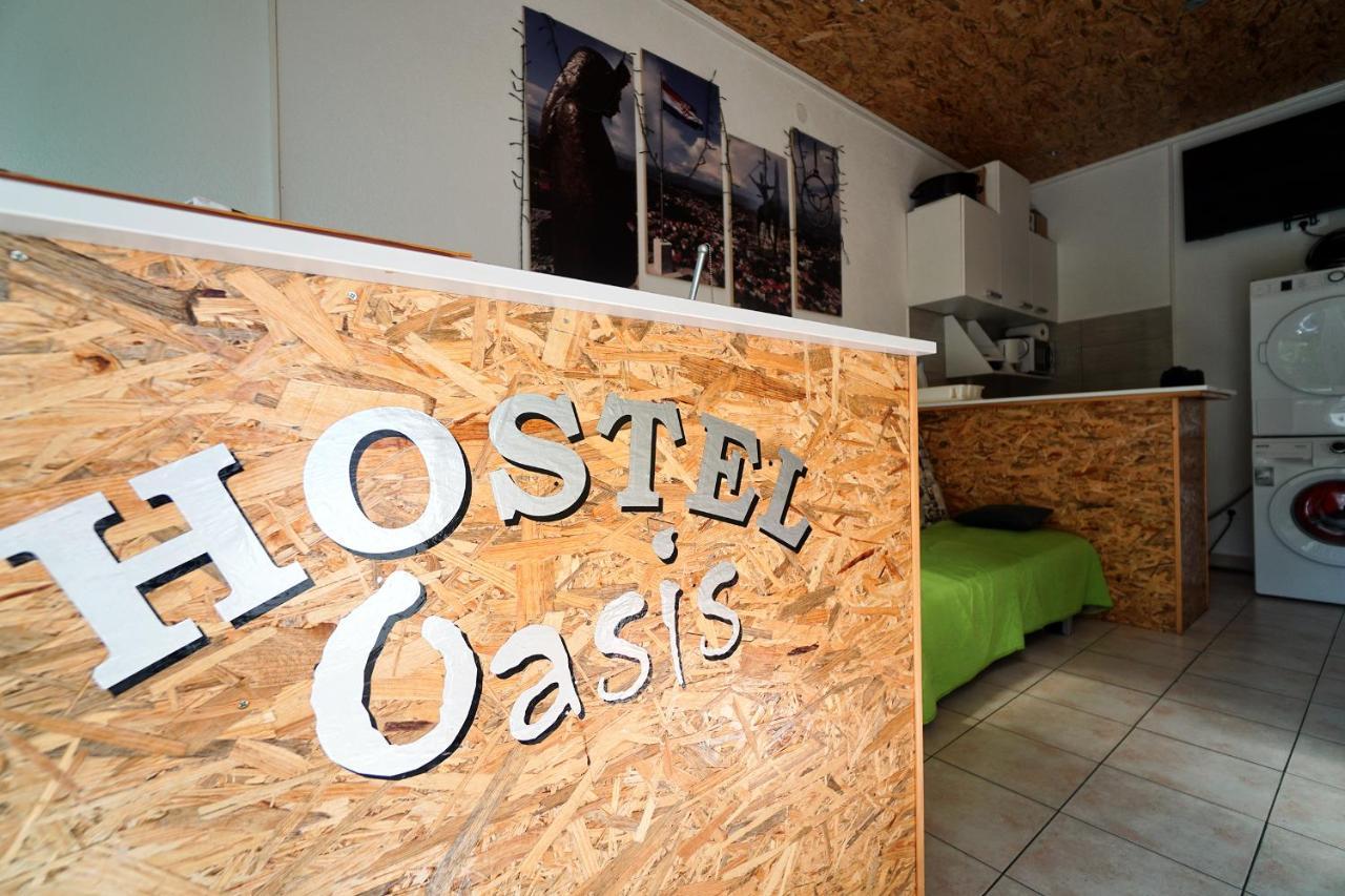 Oasis Hostel Split Eksteriør bilde