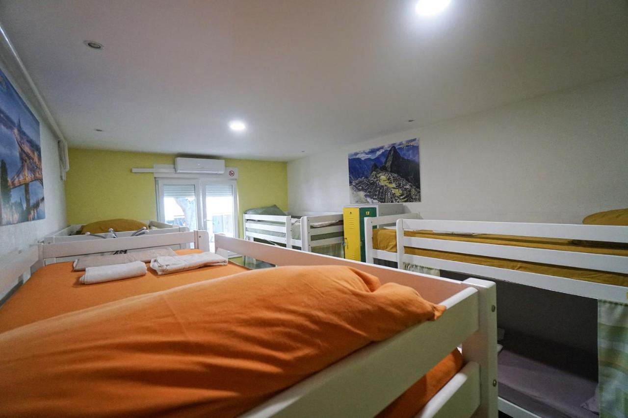 Oasis Hostel Split Eksteriør bilde