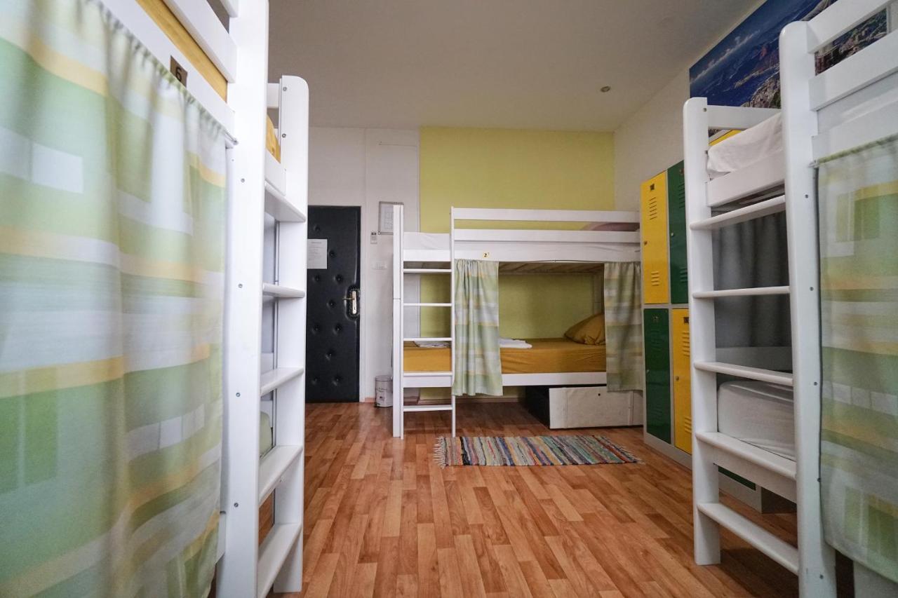 Oasis Hostel Split Eksteriør bilde