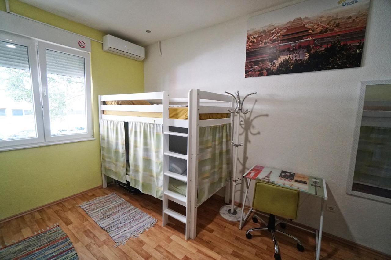 Oasis Hostel Split Eksteriør bilde
