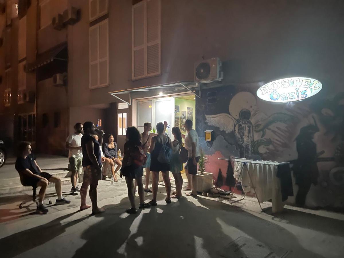 Oasis Hostel Split Eksteriør bilde
