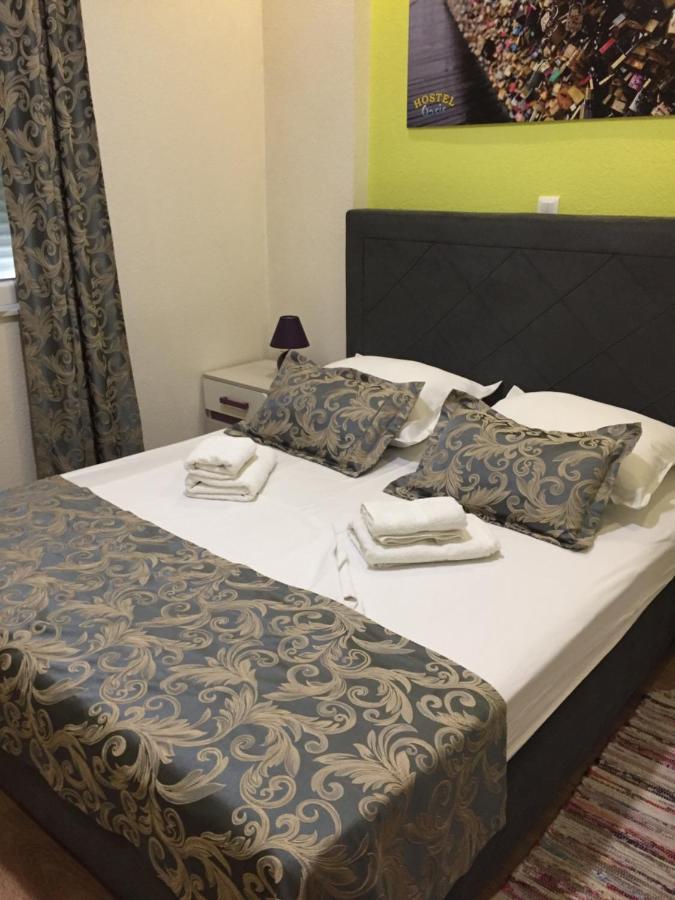 Oasis Hostel Split Eksteriør bilde