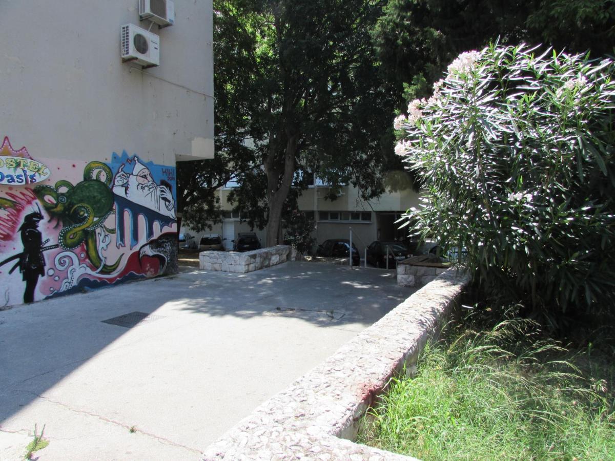 Oasis Hostel Split Eksteriør bilde