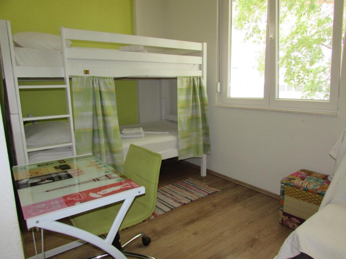 Oasis Hostel Split Eksteriør bilde