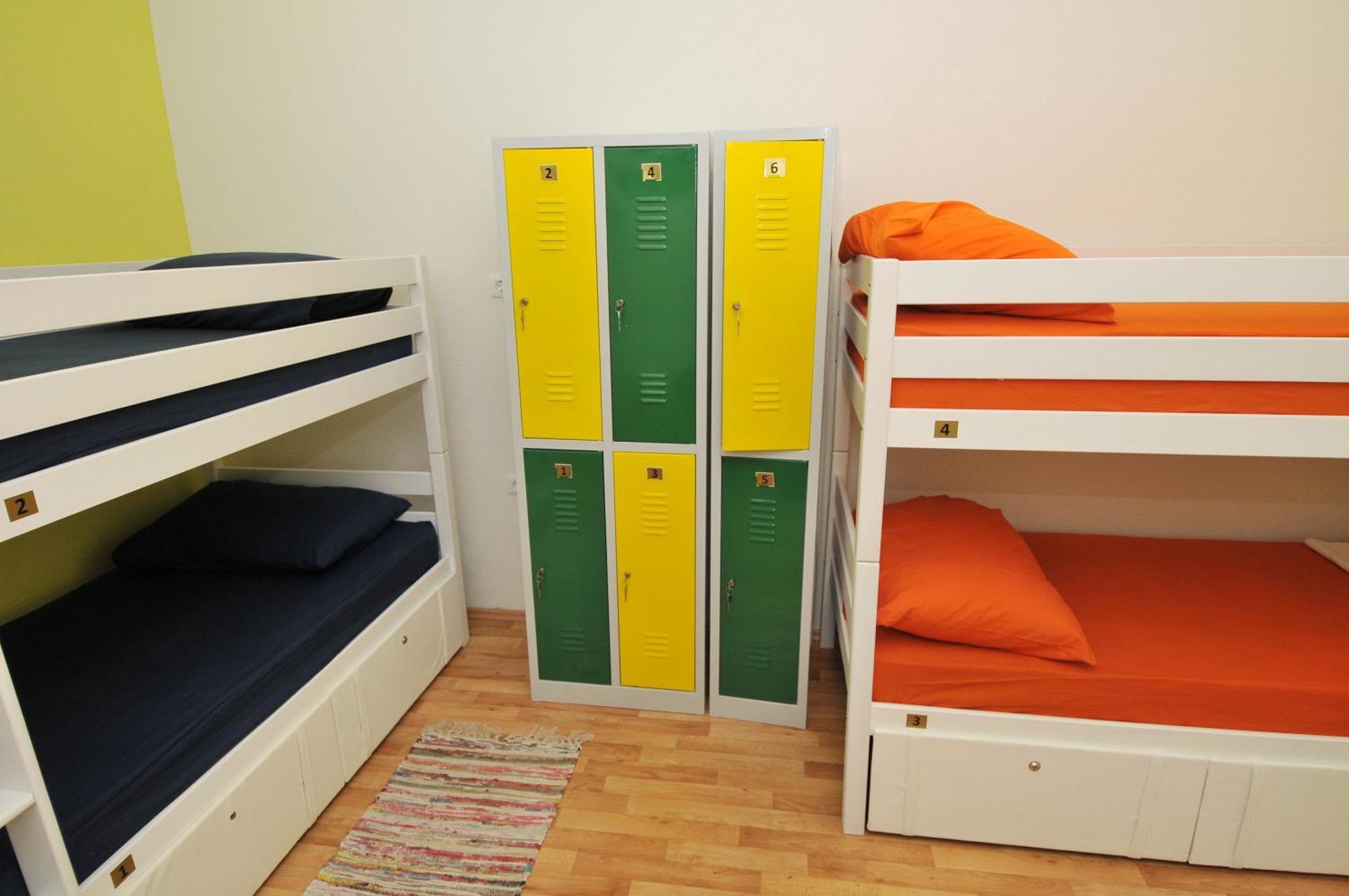 Oasis Hostel Split Eksteriør bilde